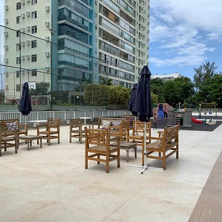 Appartement Otimo Apartamento 2 Qtos Barra Da Tijuca Vista Mar à Rio de Janeiro Extérieur photo