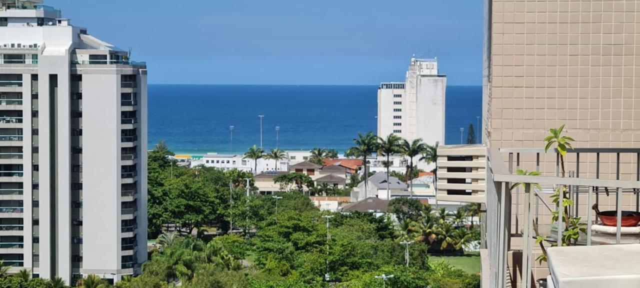 Appartement Otimo Apartamento 2 Qtos Barra Da Tijuca Vista Mar à Rio de Janeiro Extérieur photo