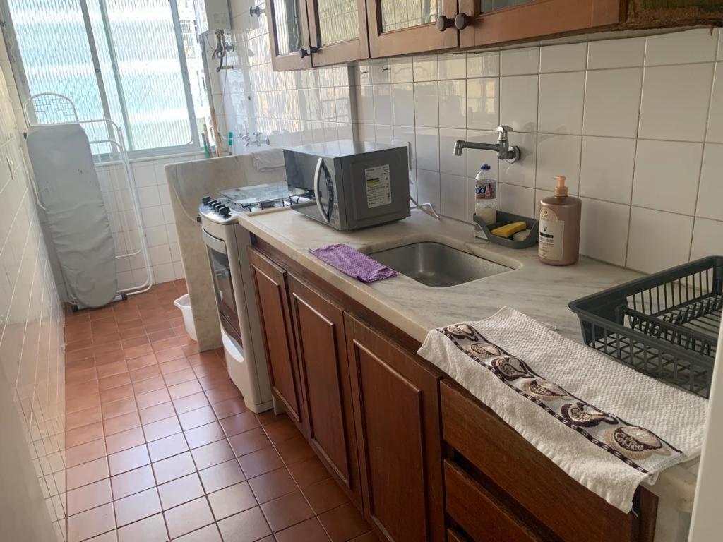 Appartement Otimo Apartamento 2 Qtos Barra Da Tijuca Vista Mar à Rio de Janeiro Extérieur photo