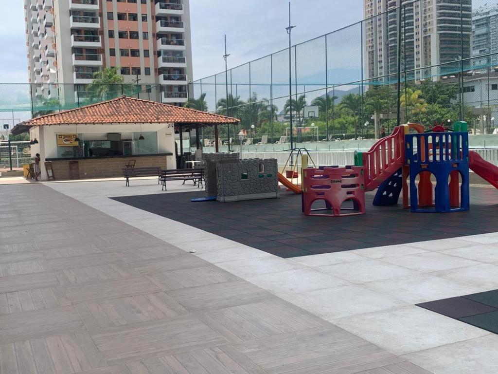 Appartement Otimo Apartamento 2 Qtos Barra Da Tijuca Vista Mar à Rio de Janeiro Extérieur photo