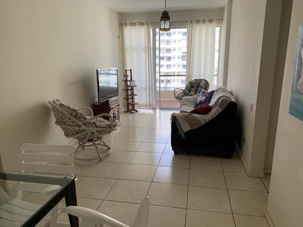Appartement Otimo Apartamento 2 Qtos Barra Da Tijuca Vista Mar à Rio de Janeiro Extérieur photo