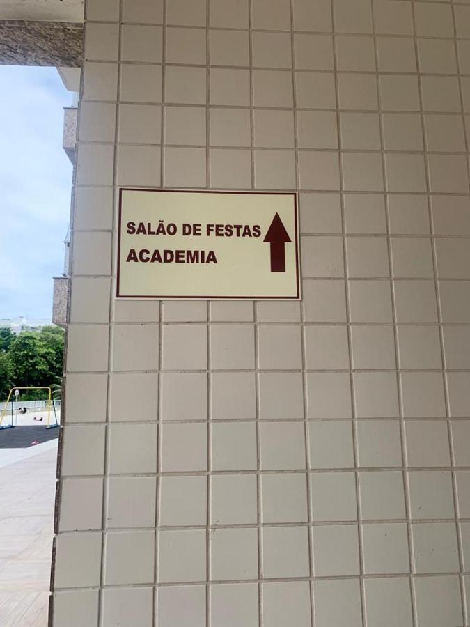 Appartement Otimo Apartamento 2 Qtos Barra Da Tijuca Vista Mar à Rio de Janeiro Extérieur photo